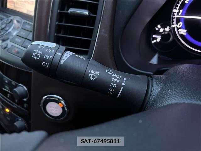 Nissan SKYLINE CROSSOVER 2011-09 8882196-21