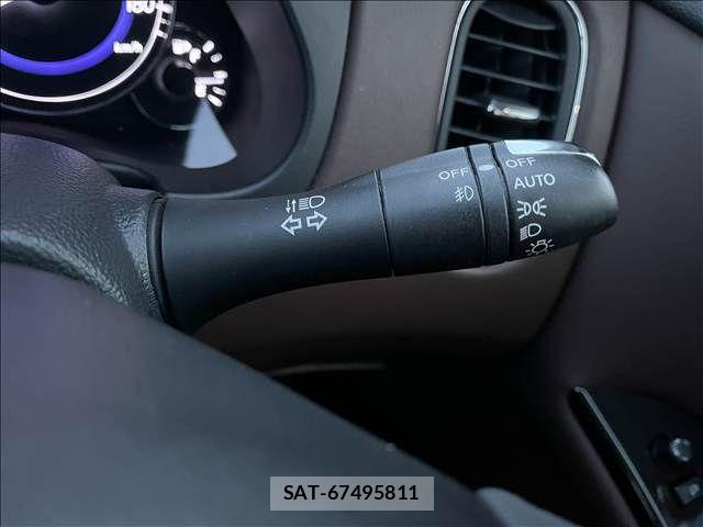 Nissan SKYLINE CROSSOVER 2011-09 8882196-22