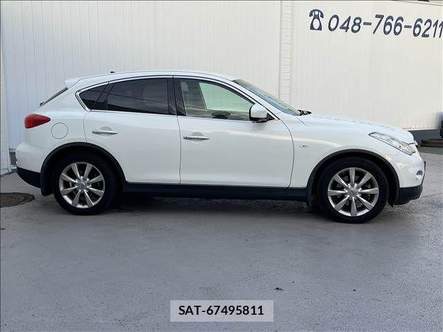 Nissan SKYLINE CROSSOVER 2011-09 8882196-3