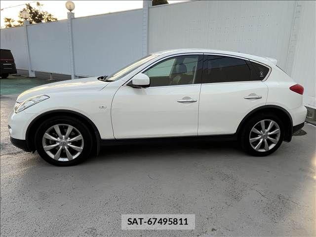 Nissan SKYLINE CROSSOVER 2011-09 8882196-4