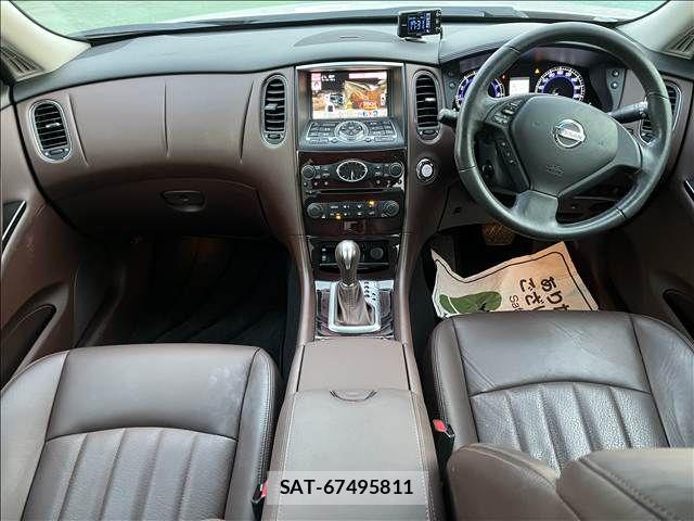 Nissan SKYLINE CROSSOVER 2011-09 8882196-5