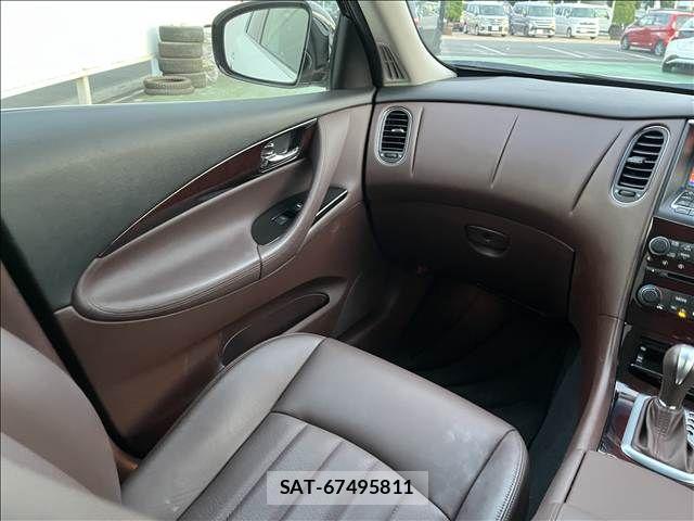 Nissan SKYLINE CROSSOVER 2011-09 8882196-6