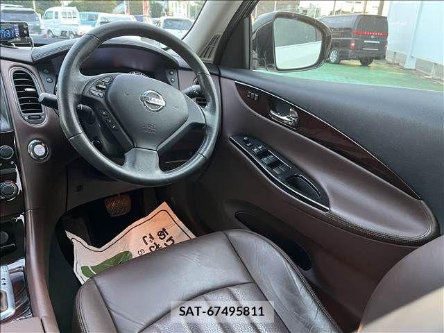 Nissan SKYLINE CROSSOVER 2011-09 8882196-7