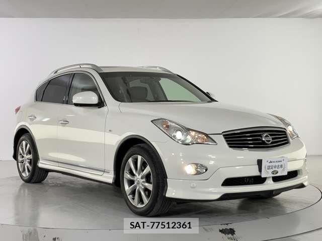 Nissan SKYLINE CROSSOVER 2011-06 2318768-7