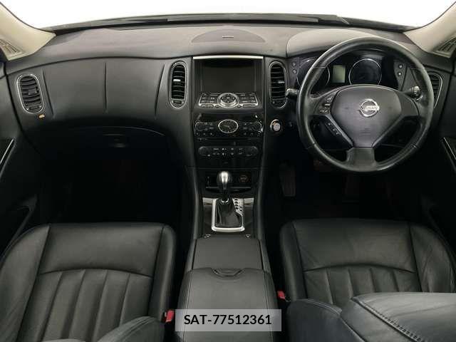 Nissan SKYLINE CROSSOVER 2011-06 2318768-11