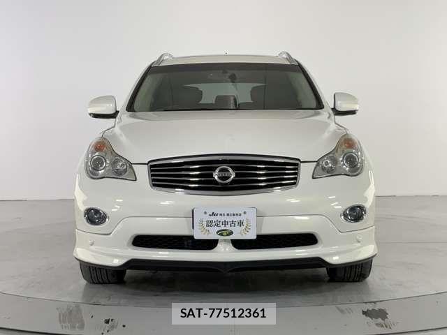Nissan SKYLINE CROSSOVER 2011-06 2318768-1