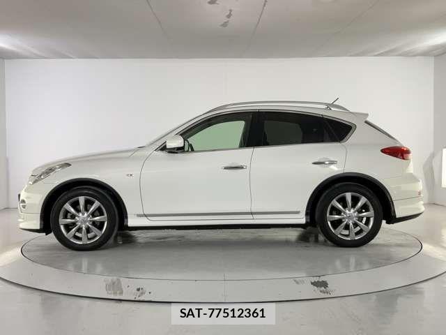 Nissan SKYLINE CROSSOVER 2011-06 2318768-2