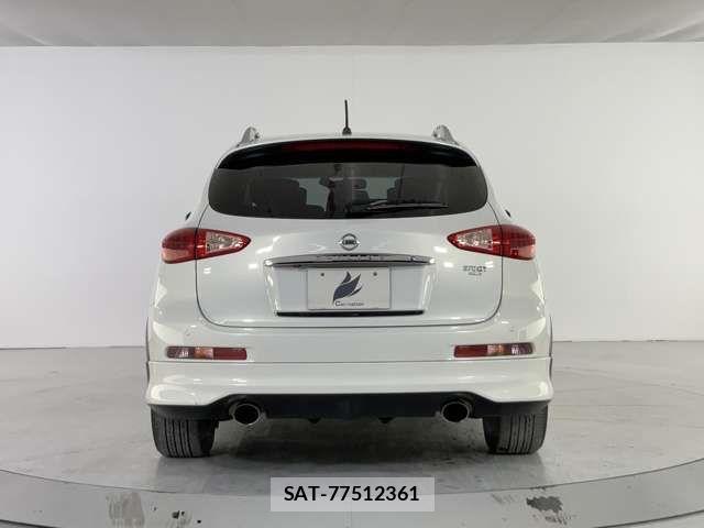 Nissan SKYLINE CROSSOVER 2011-06 2318768-4