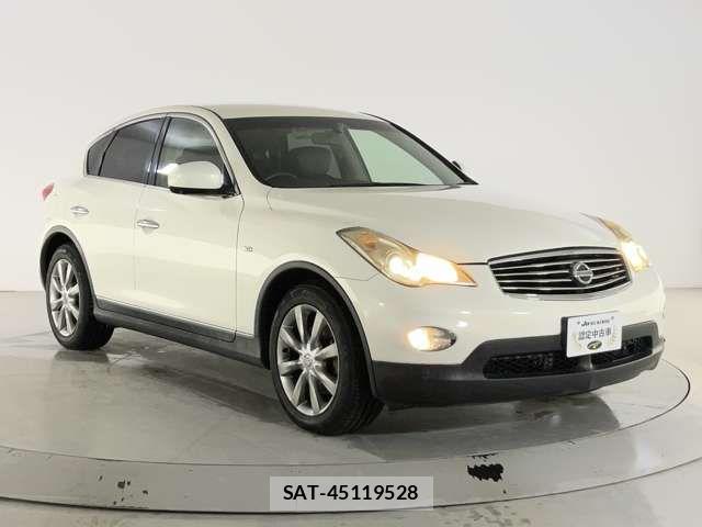Nissan SKYLINE CROSSOVER 2011-03 5878745-7
