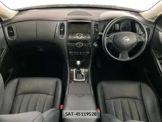Nissan SKYLINE CROSSOVER 2011-03 5878745-11