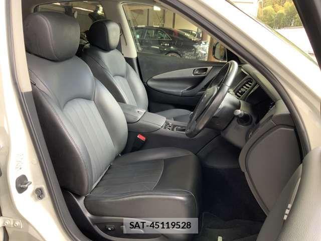 Nissan SKYLINE CROSSOVER 2011-03 5878745-12