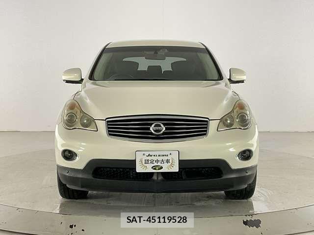 Nissan SKYLINE CROSSOVER 2011-03 5878745-1