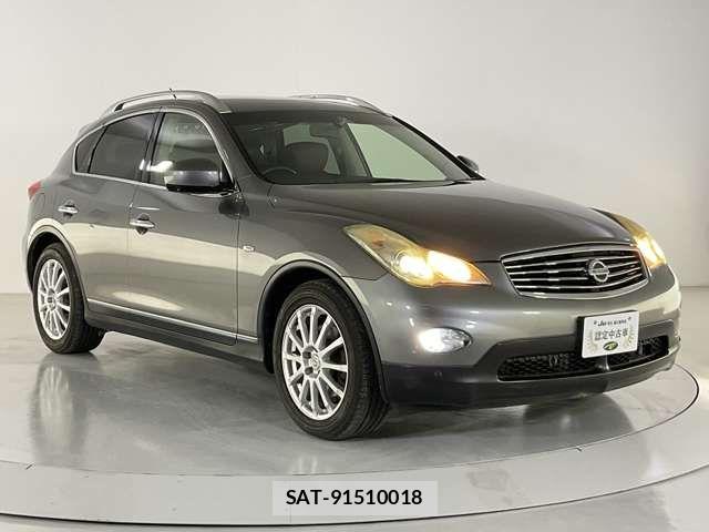 Nissan SKYLINE CROSSOVER 2013-01 7620125-7