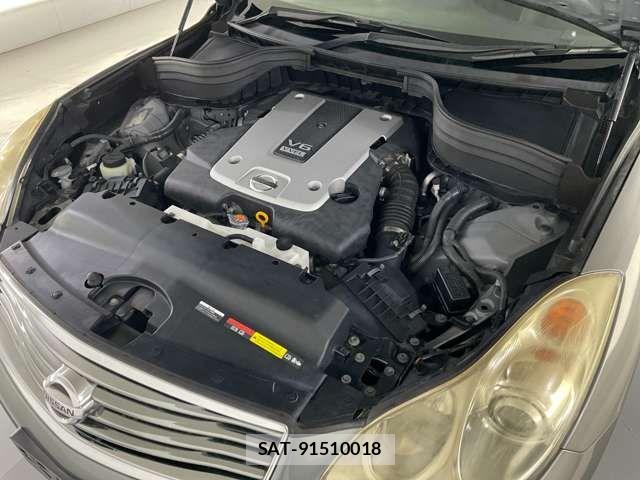 Nissan SKYLINE CROSSOVER 2013-01 7620125-12
