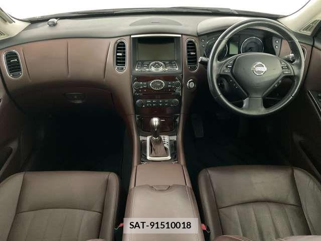 Nissan SKYLINE CROSSOVER 2013-01 7620125-13