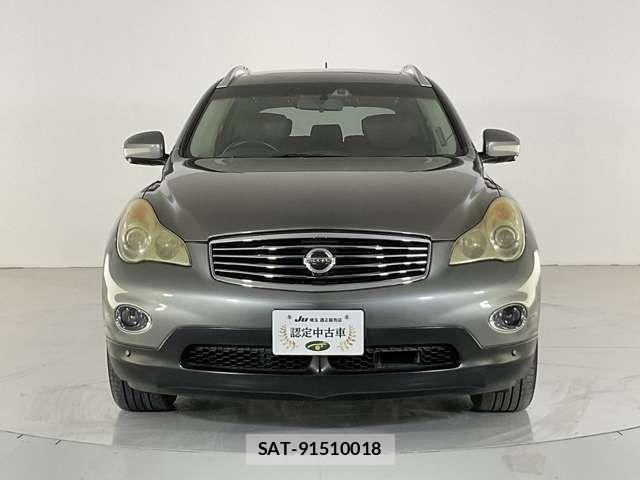 Nissan SKYLINE CROSSOVER 2013-01 7620125-1