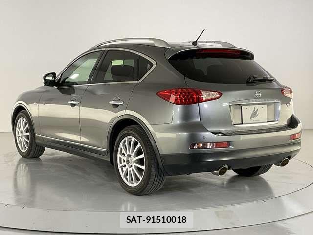 Nissan SKYLINE CROSSOVER 2013-01 7620125-3