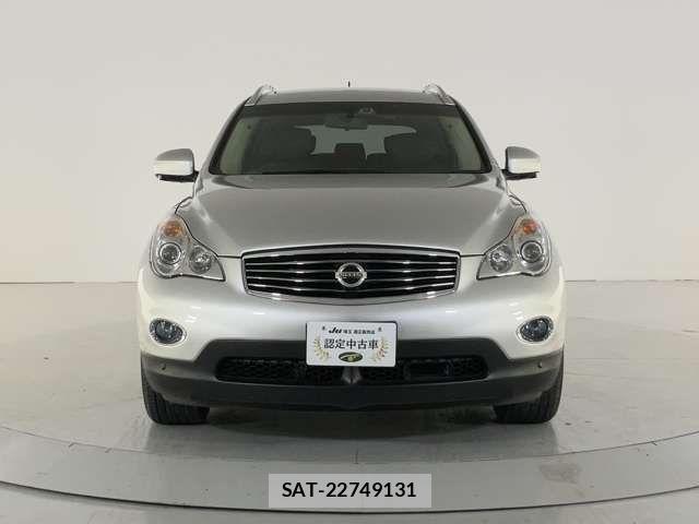 Nissan SKYLINE CROSSOVER 2013-08 8246706-1