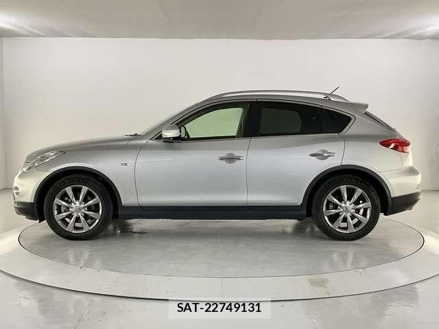 Nissan SKYLINE CROSSOVER 2013-08 8246706-2