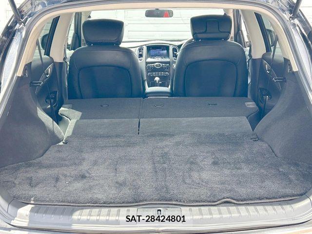 Nissan SKYLINE CROSSOVER 2012-02 8368730-12