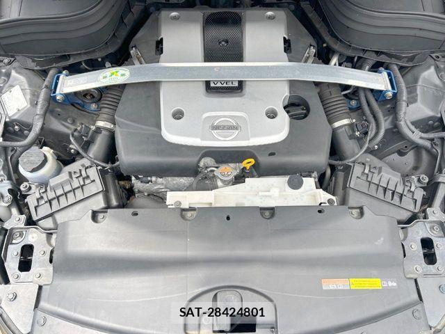 Nissan SKYLINE CROSSOVER 2012-02 8368730-19