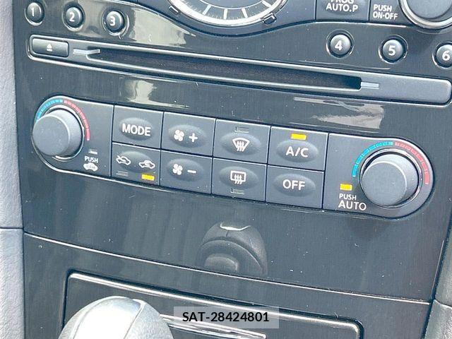 Nissan SKYLINE CROSSOVER 2012-02 8368730-8