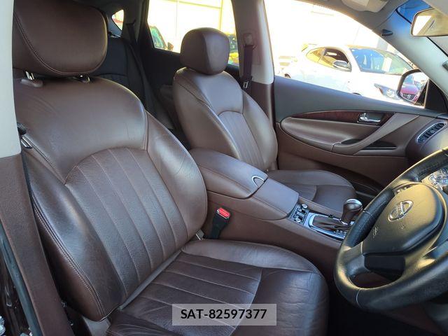 Nissan SKYLINE CROSSOVER 2011-09 8414994-9