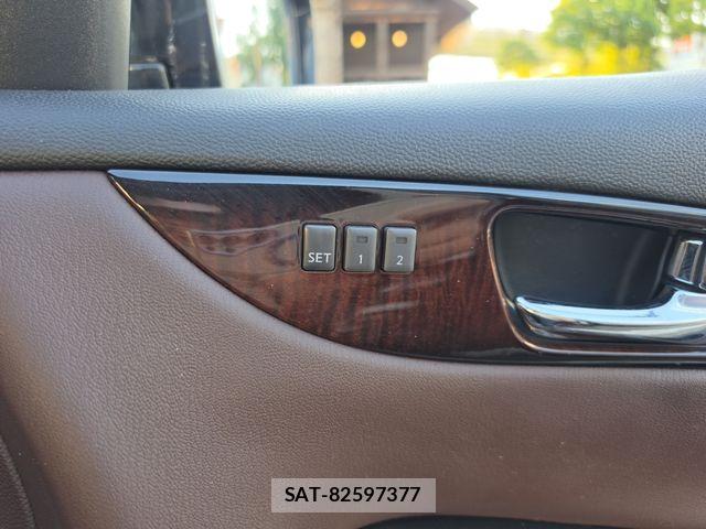 Nissan SKYLINE CROSSOVER 2011-09 8414994-14
