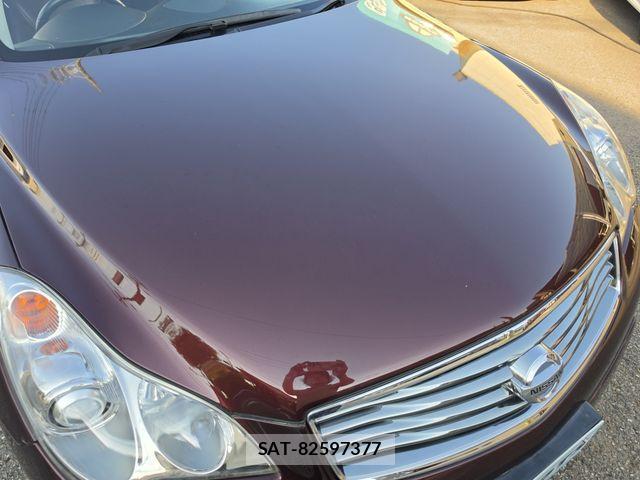 Nissan SKYLINE CROSSOVER 2011-09 8414994-1