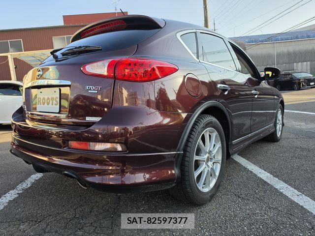 Nissan SKYLINE CROSSOVER 2011-09 8414994-2