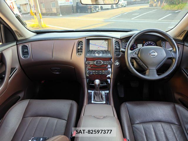 Nissan SKYLINE CROSSOVER 2011-09 8414994-6