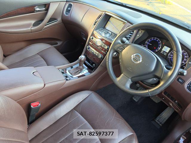 Nissan SKYLINE CROSSOVER 2011-09 8414994-8