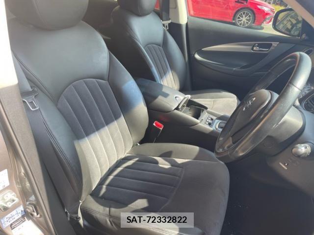 Nissan SKYLINE CROSSOVER 2009-07 8458434-10