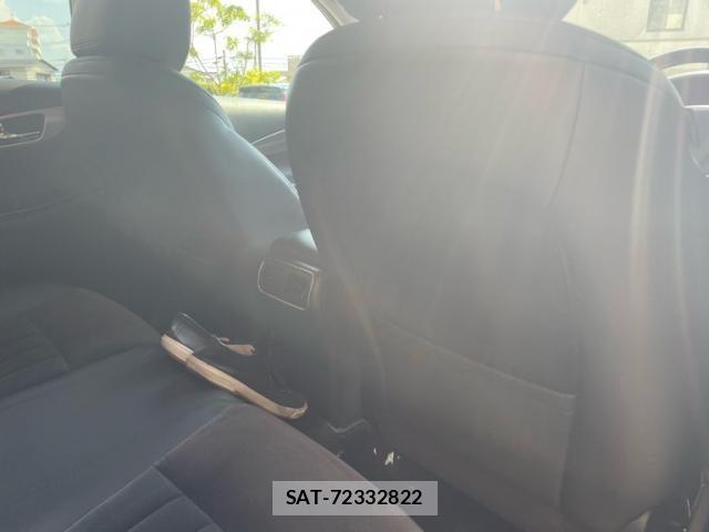 Nissan SKYLINE CROSSOVER 2009-07 8458434-14