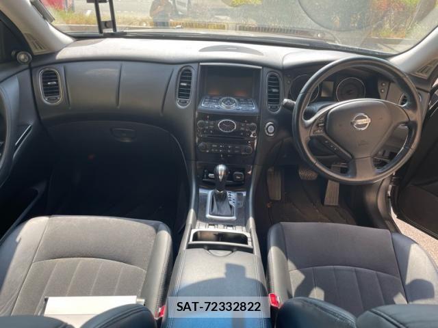 Nissan SKYLINE CROSSOVER 2009-07 8458434-15