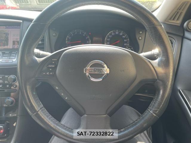 Nissan SKYLINE CROSSOVER 2009-07 8458434-16