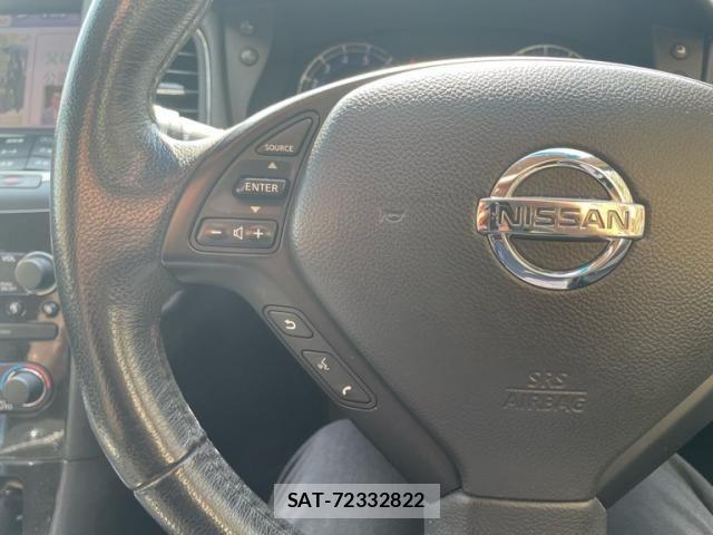 Nissan SKYLINE CROSSOVER 2009-07 8458434-17