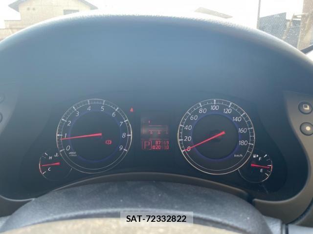 Nissan SKYLINE CROSSOVER 2009-07 8458434-18