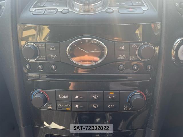 Nissan SKYLINE CROSSOVER 2009-07 8458434-20