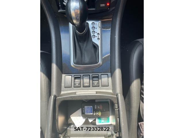 Nissan SKYLINE CROSSOVER 2009-07 8458434-21