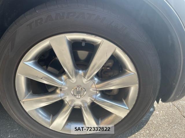 Nissan SKYLINE CROSSOVER 2009-07 8458434-4