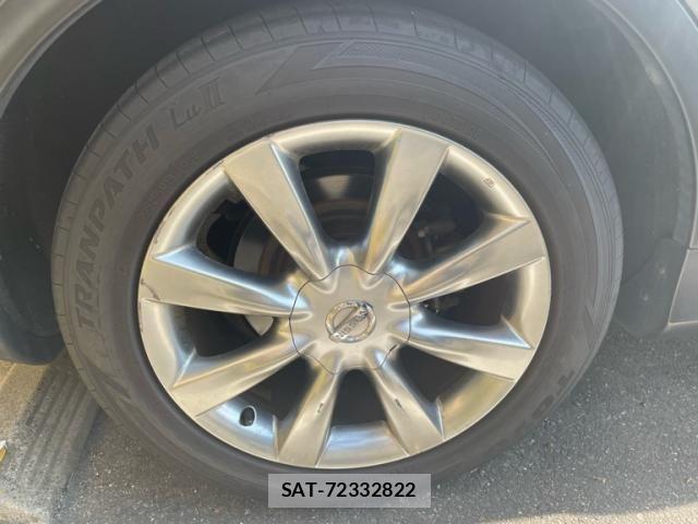 Nissan SKYLINE CROSSOVER 2009-07 8458434-5