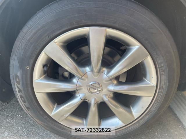 Nissan SKYLINE CROSSOVER 2009-07 8458434-6