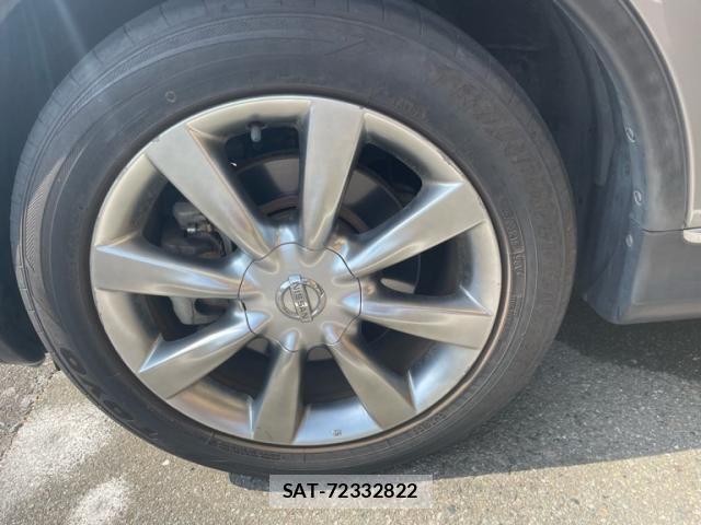 Nissan SKYLINE CROSSOVER 2009-07 8458434-7