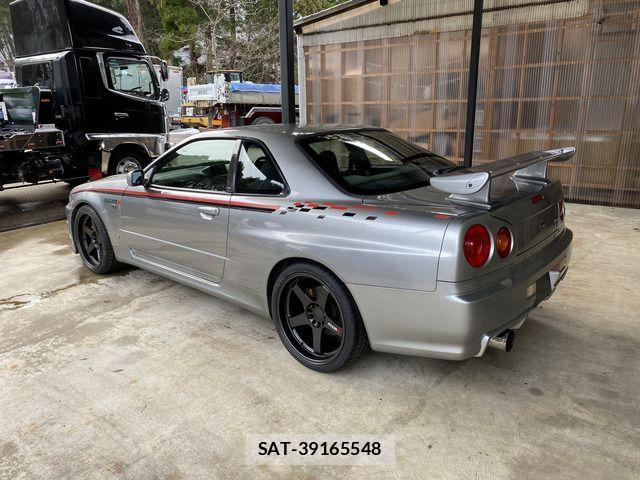 Nissan SKYLINE GT-R 1999-02 790572-10
