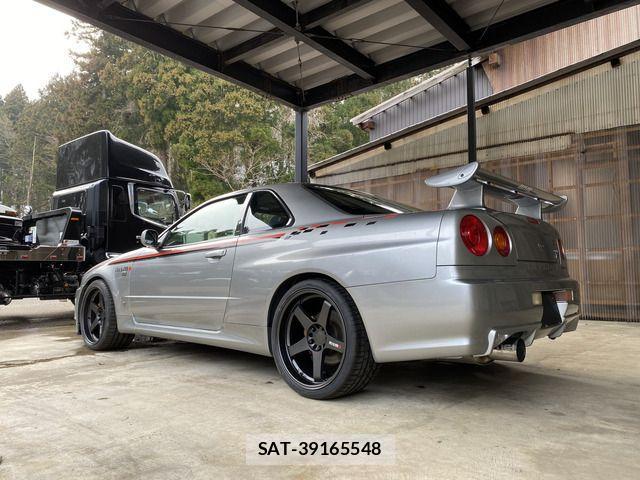 Nissan SKYLINE GT-R 1999-02 790572-11
