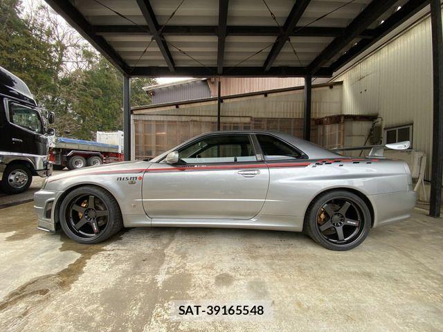 Nissan SKYLINE GT-R 1999-02 790572-12