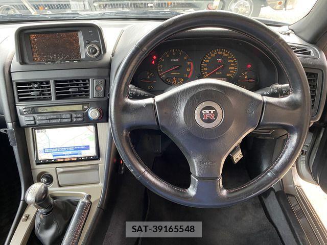 Nissan SKYLINE GT-R 1999-02 790572-15