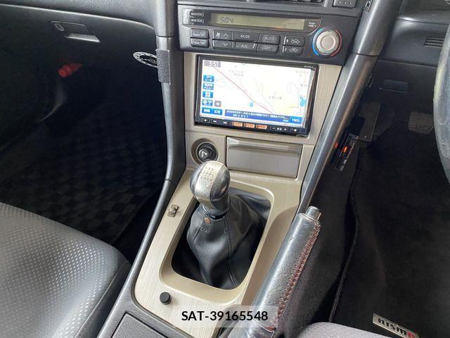 Nissan SKYLINE GT-R 1999-02 790572-18