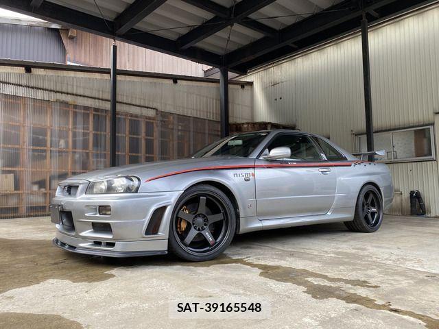 Nissan SKYLINE GT-R 1999-02 790572-1